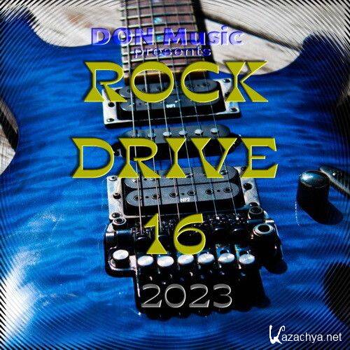 Rock Drive 16 (2023) FLAC