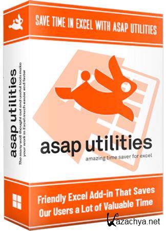 ASAP Utilities 8.3 RC2