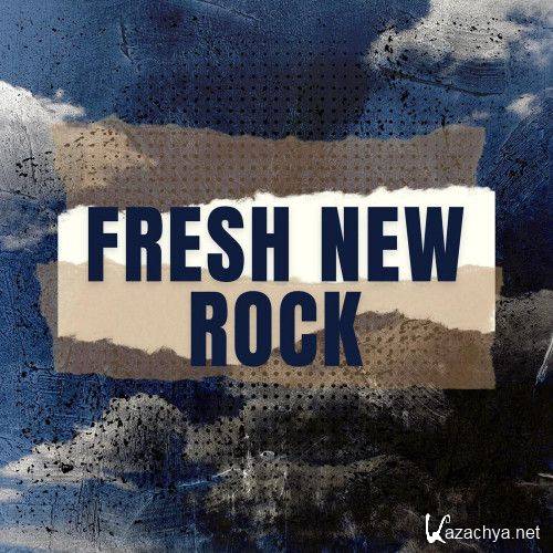 Fresh New Rock (2023) FLAC