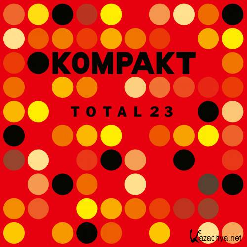Kompakt Total 23 (2023) FLAC