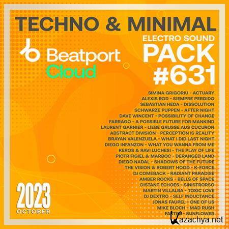 BP Cloud: Techno Pack #631 (2023) BP Cloud: Techno Pack #631 (2023)