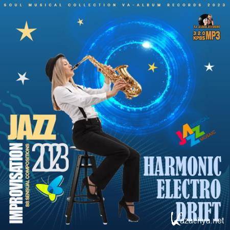 Harmonic Electro Jazz (2023)