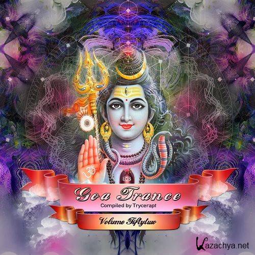 Goa Trance Vol.52 (2023) FLAC