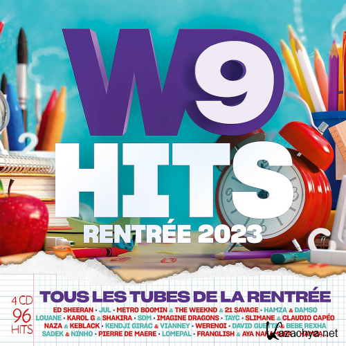 W9 Hits Rentree (2023)