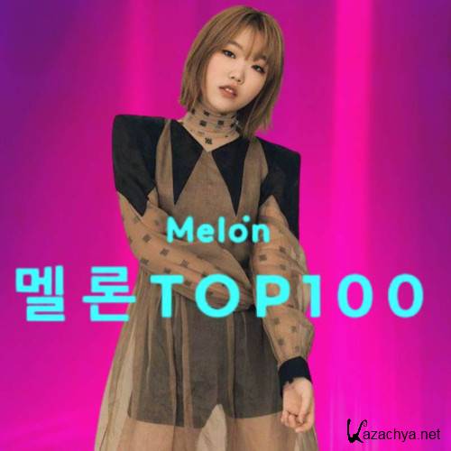 Melon Top 100 K-Pop Chart 13.10.2023 (2023)