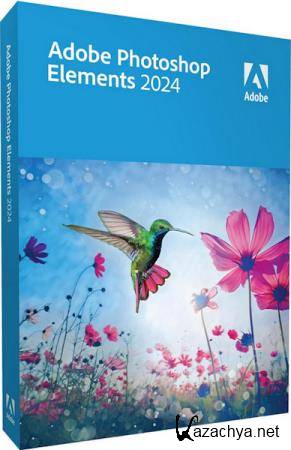 Adobe Photoshop Elements 2024 24.0.0.177 by m0nkrus (MULTi/RUS)