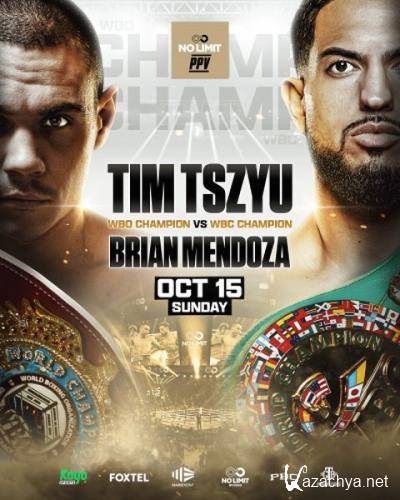  /   -   / Boxing / Tim Tszyu vs Brian Mendoza (2023) HDTV 1080i