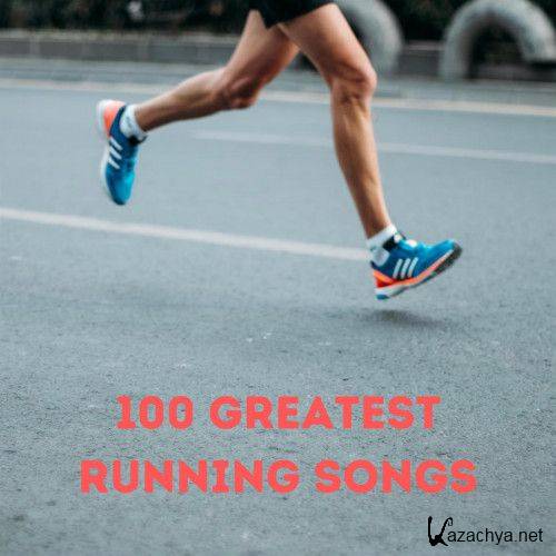100 Greatest Running Songs (2023)