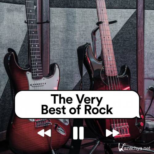 The Very Best Of Rock (2023) FLAC