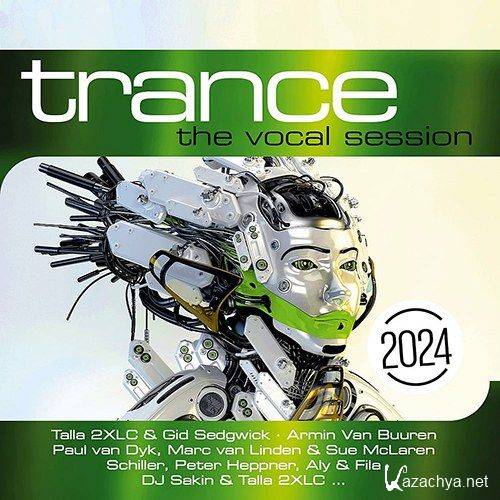 Trance: The Vocal Session 2024 (2023)