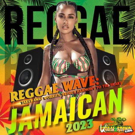 Jamaican Reggae Wave (2023)