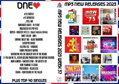 MP3 New Releases 2023 Week 37 (2023)