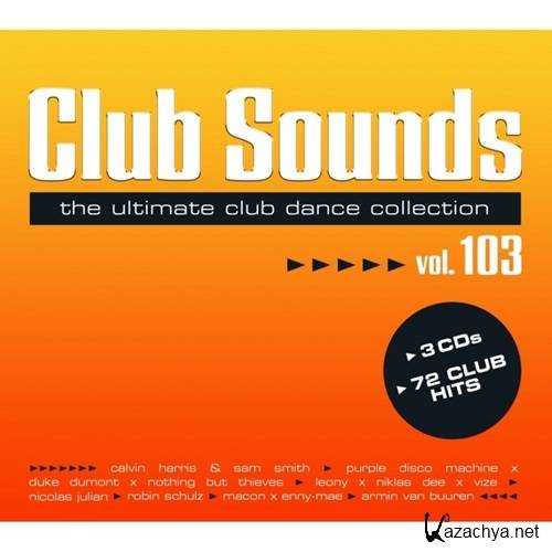 Club Sounds Vol.103 (2023)