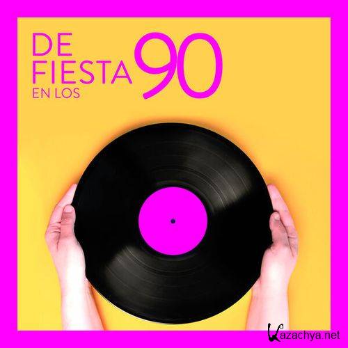 De Fiesta En Los 90 (2023)