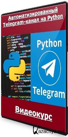   -  Telegram-  Python (2023) 