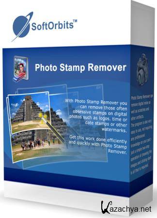 SoftOrbits Photo Stamp Remover 15.0 Portable (MULTiRUS)