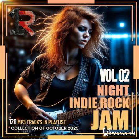 Night Indie Rock Vol. 02 (2023)