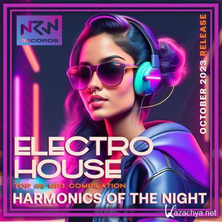 Electro House: Harmonics Of The Night (2023)