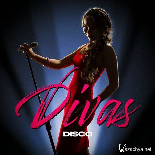 Various Artists - Divas Disco (2023)