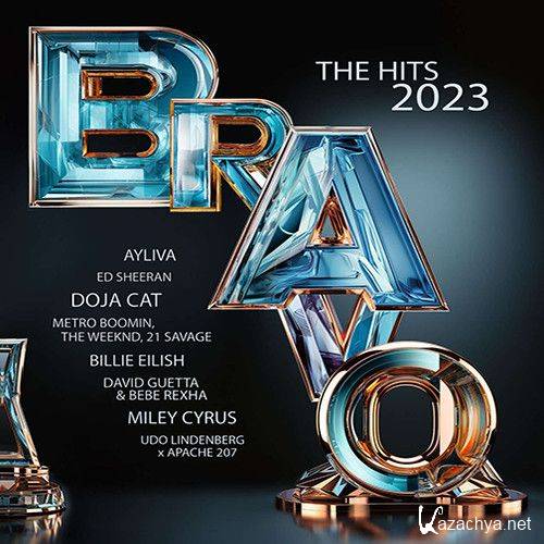 Bravo The Hits 2023 (2023)