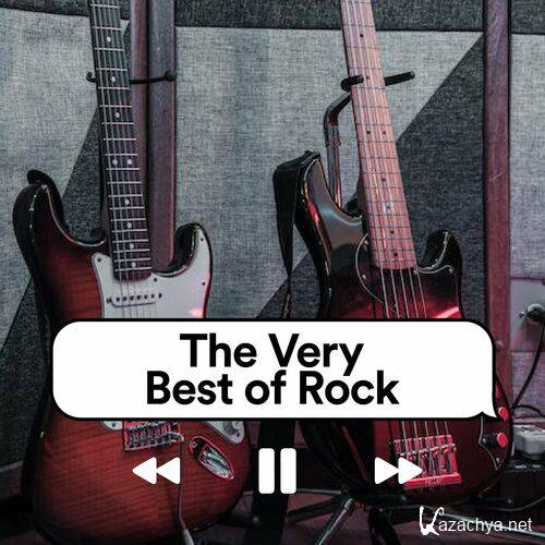 Various Artists - The Very Best Of Rock (2023)