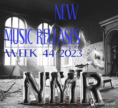 New Music Releases - Week 44 2023 (2023)