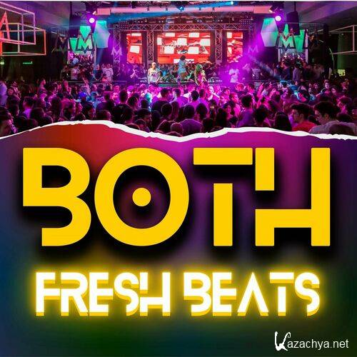 Various Artists - Both Fresh Beats (2023)
