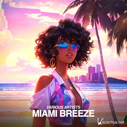 A-Mase  Miami Breeze (2023)