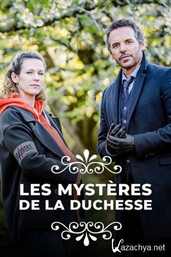   / Les Myst&#232;res de la Duchesse / Murder in Charente (2022) WEB-DLRip