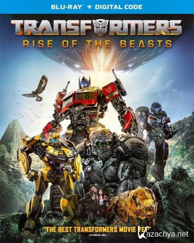 :   / Transformers: Rise of the Beasts (2023) HDRip / BDRip 1080p / 4K