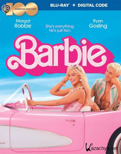  / Barbie (2023) HDRip /  BDRip 1080p / 4