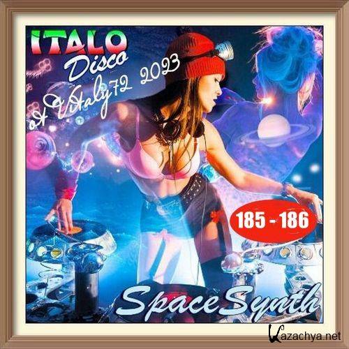 Italo Disco & SpaceSynth Vol.185 - 186 (2023)