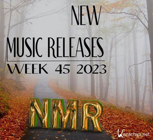 New Music Releases - Week 45 (2023)