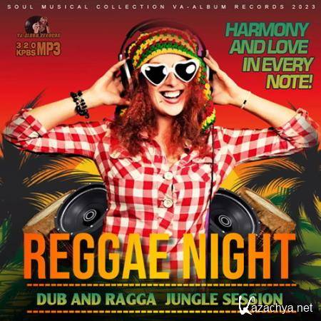 Dub And Ragga Jungle Session (2023)