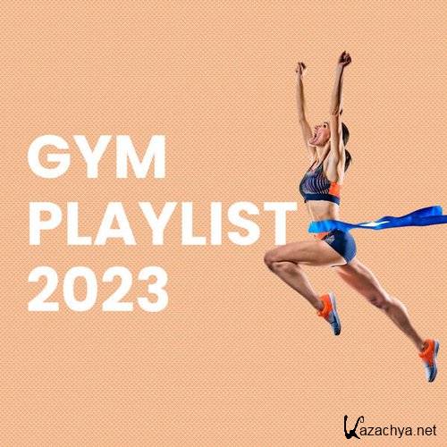 Various Artists - Gym Playlist 2023 (2023)