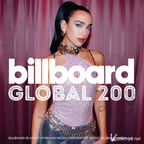 Billboard Global 200 Singles Chart (07-October-2023)