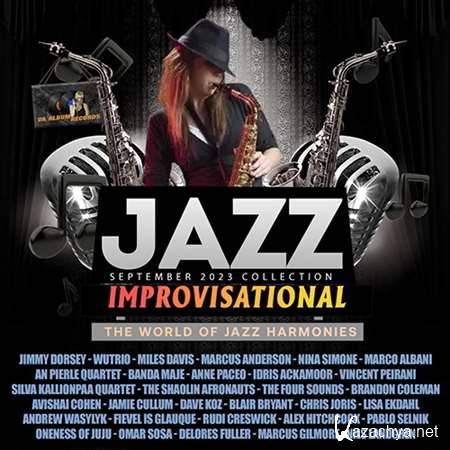 VA - Jazz Improvisational (2023) 