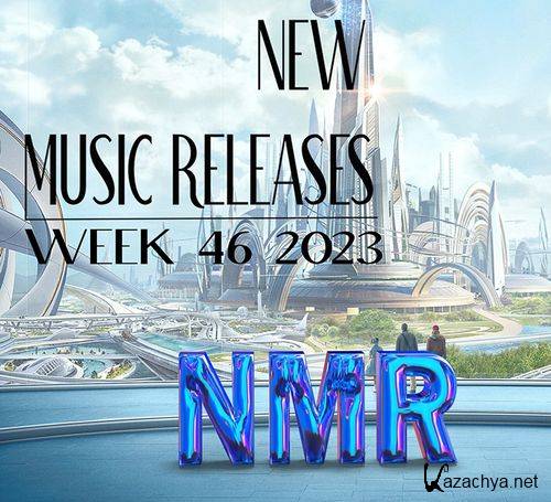 New Music Releases - Week 46 (2023)