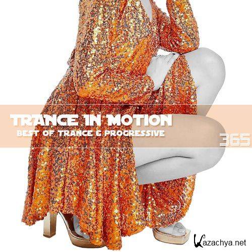 Trance In Motion Vol.365 (2023)