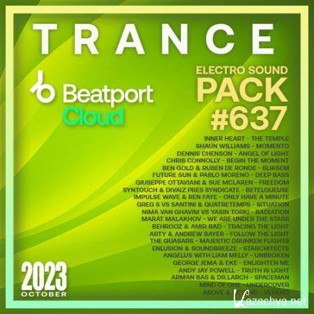 BP Cloud: Trance Pack #637 (2023)