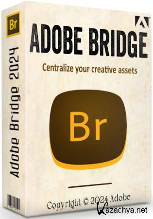 Adobe Bridge 2024 14.0.1.137 by m0nkrus (MULTi/RUS)