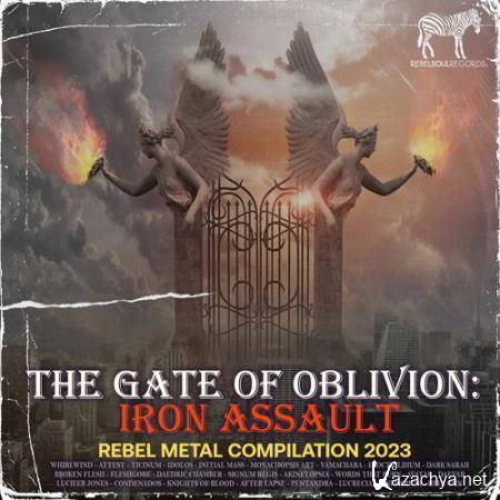 The Gate Of Oblivion (2023)