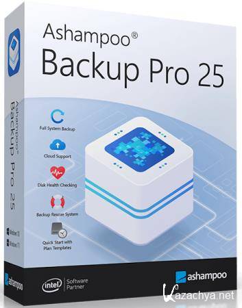 Ashampoo Backup Pro 25.01 Final