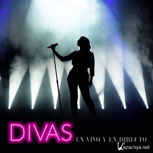 Various Artists - Divas - En Vivo Y En Directo (2023