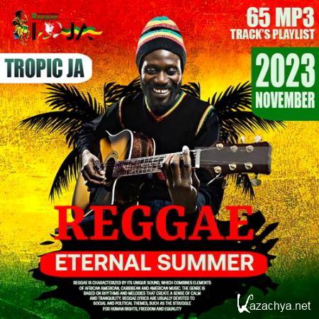 Reggae: Eternal Summer (2023)