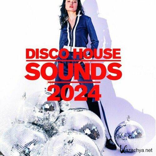 Disco House Sounds 2024 (2023) FLAC