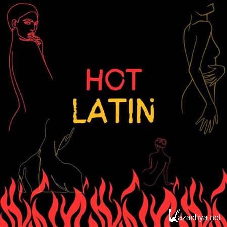 VA - Hot Latin (2023)