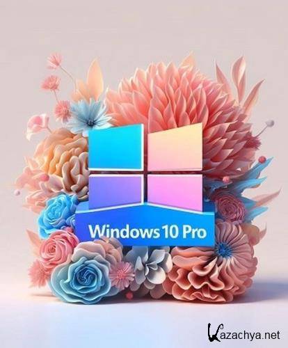 Windows 10 Pro (x64) +/- Office 2021 by xCOrei2 (11.2023) (2023/RUS)