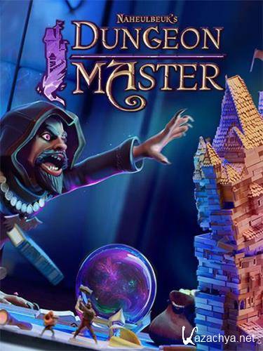 Naheulbeuk's Dungeon Master: Steward Edition (2023/Ru/En/MULTi/RePack  FitGirl)