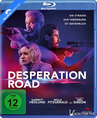   / Desperation Road (2023) HDRip / BDRip 1080p